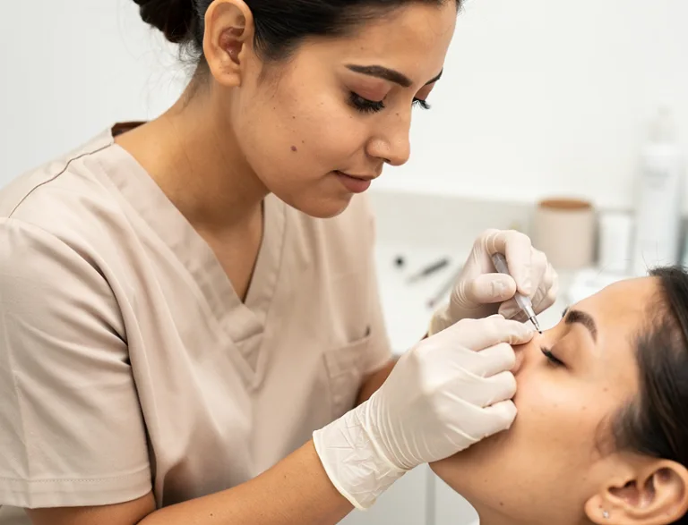 Microblading Service in Schweinfurt